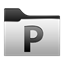 Microsoft Powerpoint Icon 64x64 png